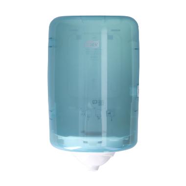 51300 Handtuchspender Rolle 19,1 cm x 18 cm x 32,1 cm türkis M3 Tork Reflex – Bild 1