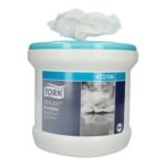 Rollenhandtuchspender tragbar 22,6x24x25,8cm weiss-türkis M4 Tork Reflex