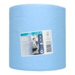Putztuchrolle 165 m x 19,5 cm 1-lagig blau M2 Tork Premium
