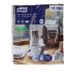 Spenderserviette 21,3 cm x 16,5 cm weiss Interfold N14 Tork Xpressnap Fit