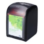 Serviettenspender 11,3 cm x 14,1 cm x 17 cm schwarz N14 Tork Xpressnap Fit