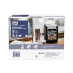 Tischspender Starter-Pack schwarz N14 Tork Xpressnap Fit