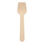 Birkenholz-Eislöffel 9,5 cm PrimeSource BeGreen FSC 100%