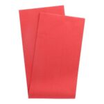 Mitteldecke Evolin 84 cm x 84 cm bordeaux