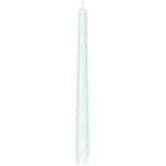 Leuchterkerze 250 mm x Ø 22 mm weiss 7,5 Std