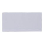 Serviette 40 cm x 40 cm 3-lagig 1/8 Falz weiss