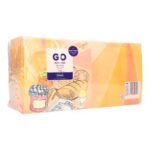 Serviette 33 cm x 33 cm 3-lagig 1/4 Falz Ein Schöner Tag