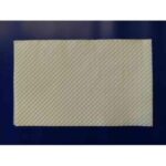 Handtuch-Serviette 25 cm x 40 cm 4-lagig 1/4 Falz weiss