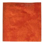 Serviette 40 cm x 40 cm 4-lagig 1/4 Falz Royal Sun Orange