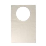 Lätzchen Dunicel 40 cm x 60 cm Cream