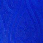 Serviette Elegance 40 cm x 40 cm 1-lagig 1/4 Falz Lily dunkelblau