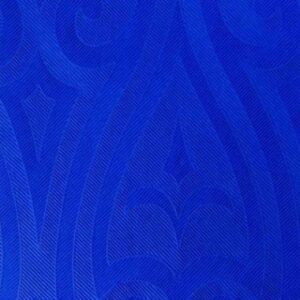 Serviette Elegance 40 cm x 40 cm 1-lagig 1/4 Falz Lily dunkelblau
