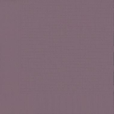 56954 Serviette 40 cm x 40 cm 4-lagig 1/4 Falz plum – Bild 1