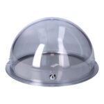 Spuckschutz Rolltop-Set Tablett Ø 38 cm x 24 cm