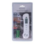 Thermometer Infrarot mit Einstechfühler