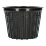 Mehrweg Suppenbecher Ø 115 mm x Höhe 80 mm 520ml schwarz