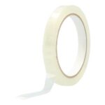 Verpackungsklebeband 12 mm x 66 m PP transparent