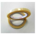 Verpackungsklebeband 9mm x 66m PVC transparent