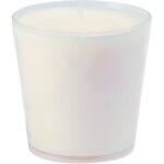 Switch & Shine Kerzenglas Nachfüller 65 mm x Ø 65 mm Weiss 30 Std.