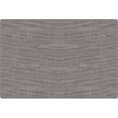 65822 Mehrweg-Tischset Silikon 30 cm x 45 cm Granite Grey – Bild 1
