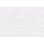 Mehrweg-Tischset Silikon 30 cm x 45 cm weiss