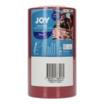 Tischläufer Dunicel 15 cm x 20 m Linnea bordeaux