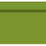 Tischläufer Bio Dunicel Tete-a-Tete 40 cm x 24 m Leaf Green