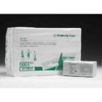 Toilettenpapierspender Mini Doppel 18 cm x 29,8 cm x 12,8 cm weiss Aquarius