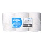 Handtuchrolle 100 m x 20 cm 2-lagig weiss Kleenex