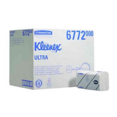 670311 Allzwecktuch Vlies 38 cm x 40 cm farbig sortiert – Bild 1