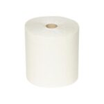 Handtuchrolle recyclet 140 m x 20 cm 2-lagig grau Hostess