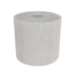 Handtuchrolle recycelt 190 m x 20 cm 1-lagig grau Hostess