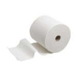 Handtuchrolle recycelt 200 m x 20 cm 1-lagig weiss Scott
