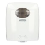 Rollenhandtuchspender 37,4 cm x 29,7 cm x 24,8 cm weiss Aquarius