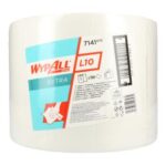 WypAll L10 Extra recycelt 38 cm x 23,5 cm 1-lagig 1500 Blatt weiss