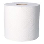 WypAll L10 recycelt 38 cm x 18,3 cm 1-lagig 500 Blatt weiss