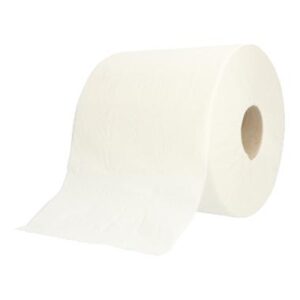 WypAll L10 Extra recycelt 38 cm x 18,3 cm 1-lagig 630 Blatt weiss