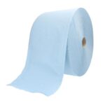 WypAll L30 Ultra plus recycelt 38 cm x 23,5 cm 3-lagig 750 Blatt blau