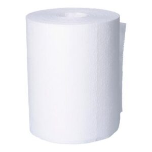 Wischtücher  WypAll Wettask 15,2 cm x 30,4 cm 1-lagig 140 Blatt weiss