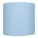 WypAll L10 Extra recycelt 38 cm x 18,3 cm 1-lagig 630 Blatt blau