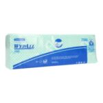 WypAll X80 35 cm x 42 cm 1-lagig grün - Wischtuch