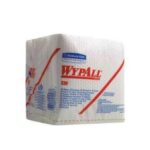 Wypall X80 31,5 cm x 33 cm 1-lagig 1/4 Falz weiss