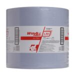 WypAll L30 Ultra recycelt 38 cm x 34 cm 3-lagig 1000 Blatt blau