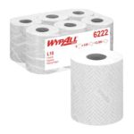 WypAll L10 recycelt 38 cm x 18,3 cm 1-lagig 430 Blatt weiss
