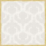 Mitteldecke Dunisilk+ 84 cm x 84 cm Royal White