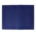 Tischset Bio Dunicel 30 cm x 40 cm Linnea dunkelblau