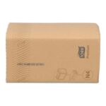 Spenderserviette 21,3 cm x 16,5 cm 2-lagig Interfold natur N4 Tork Xpressnap