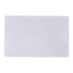 Spenderserviette recycelt 21 cm x 16,5 cm 2-lagig Interfold weiss PS BeGreen