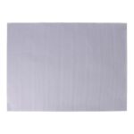 Tischset Papier 30 cm x 40 cm Granite Grey