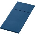 Serviettentasche Duniletto Slim 40 cm x 33 cm Dunkelblau